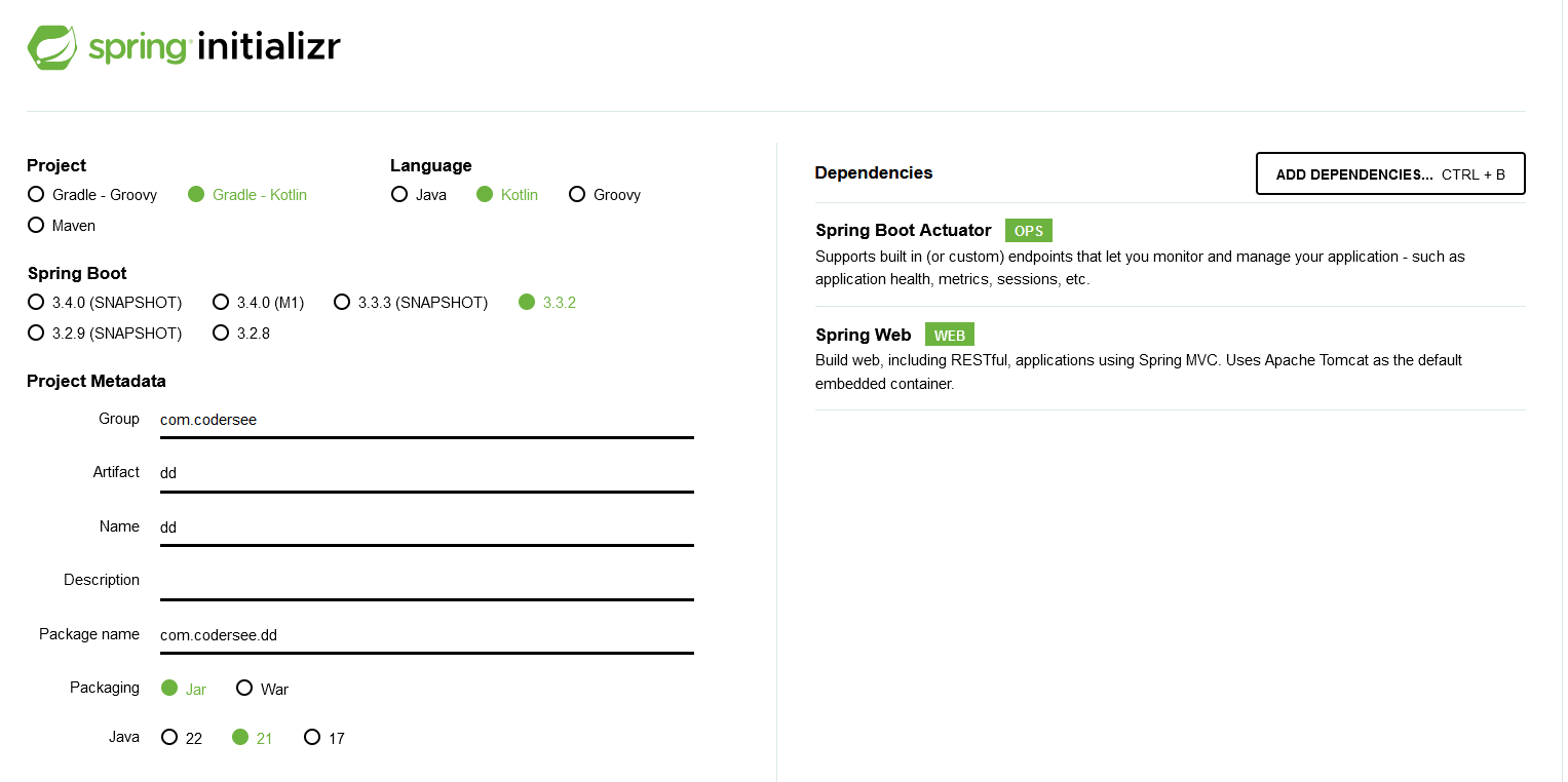 Sending Spring Boot Metrics to Datadog